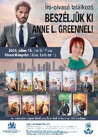 Beszljk ki Anne L. Greennel! - r-olvas tallkoz