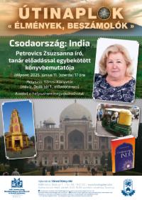 TINAPLK: Csodaorszg: India