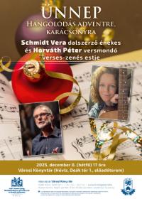 NNEP - HANGOLDS ADVENTRE, KARCSONYRA