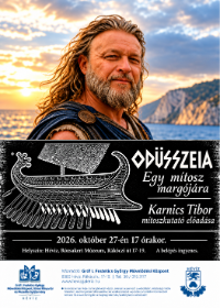 OD�SSZEIA: Egy m�tosz marg�j�ra - Karnics Tibor m�toszkutat� el�ad�sa