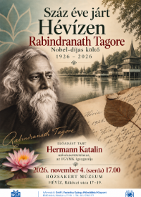 Sz�z �ve j�rt H�v�zen Rabindranath Tagore