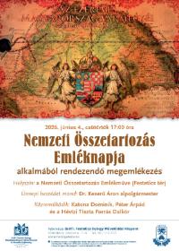 NEMZETI �SSZETARTOZ�S EML�KNAPJA