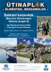 �TINAPL�K: Balk�ni kalandok