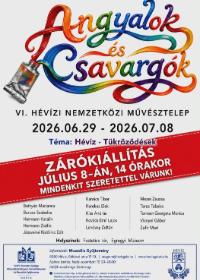 ANGYALOK �S CSAVARG�K - Z�R�KI�LL�T�S!